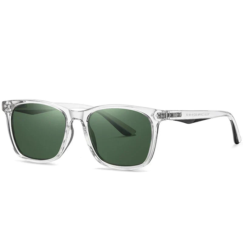 Levoire | Lunettes De Soleil Classiques Avec Monture Transparente Pour Femmes