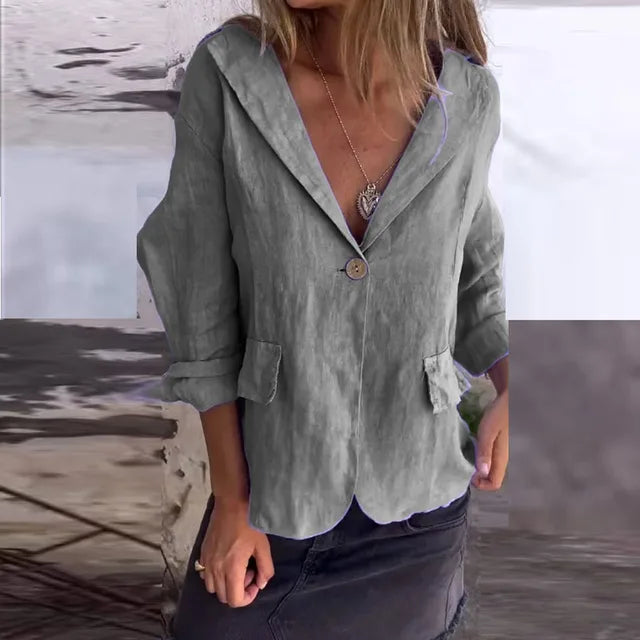 Levoire | Veste fraîche et légère Style 8