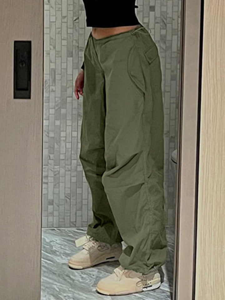 Levoire | Pantalon De Jogging Élégant Et Stylé Pour Femmes Vert 2