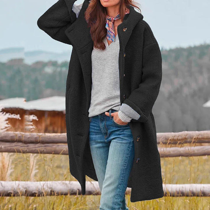 Levoire | Manteau polyvalent et confortable Style 3