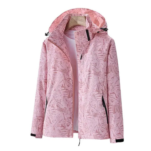 Levoire | Veste sophistiquée et respirante Rose
