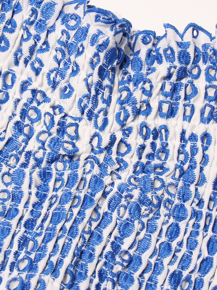 Levoire | Robe À Volants