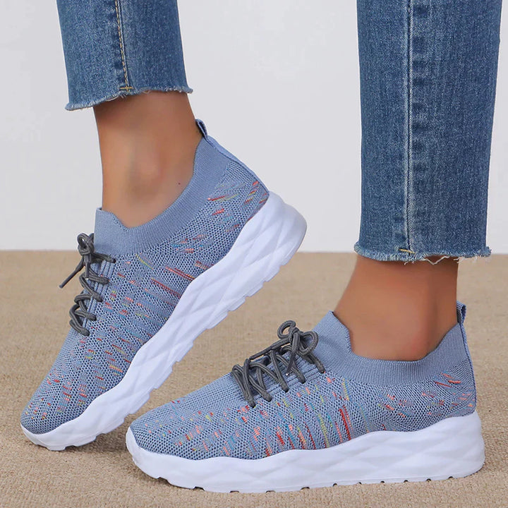 Levoire | Super Confortable & Ergonomique Chaussures De Loisirs Bleu