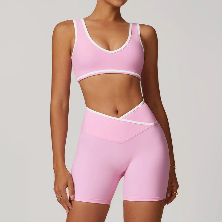 Levoire | Vêtements De Sport Complets Rosa