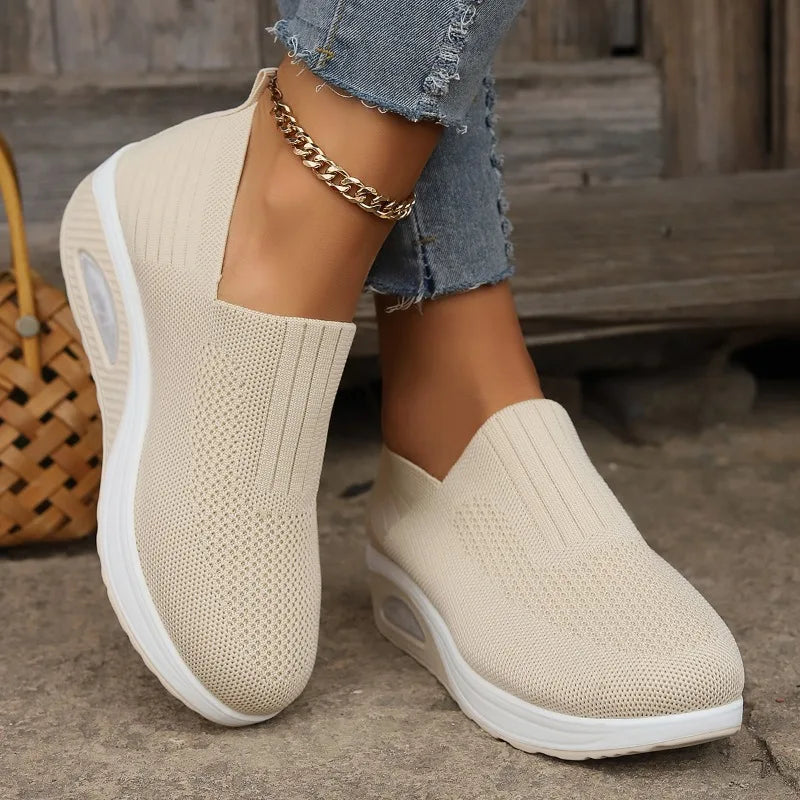 Levoire | Treenikengät Beige