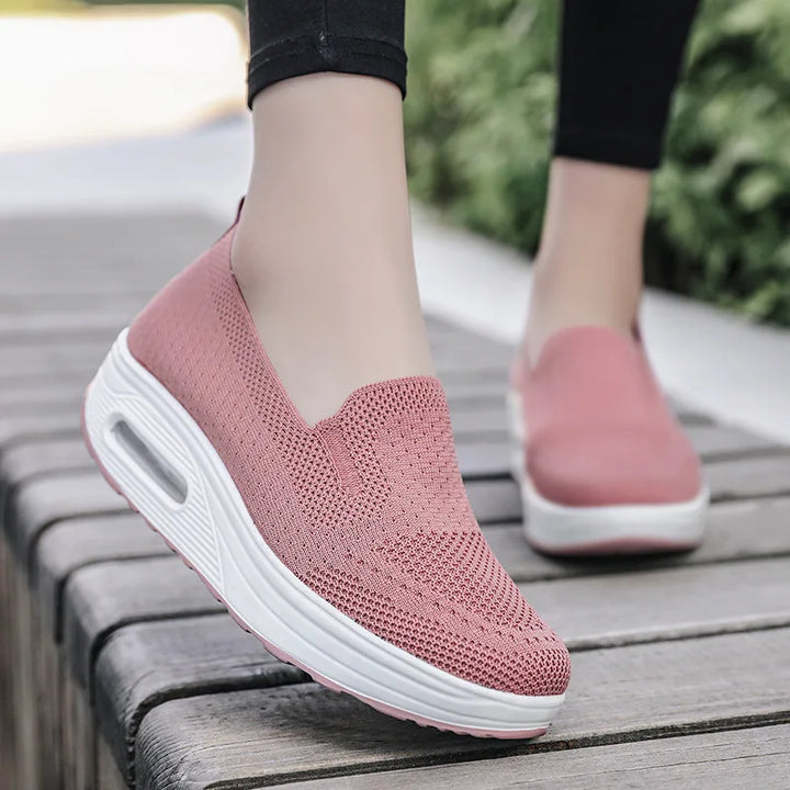 Levoire | Chaussures En Mesh Orthopédiques Style Rosa
