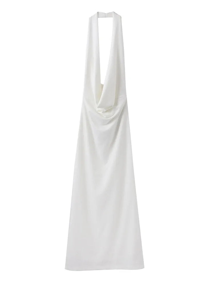 Levoire | Dos Nu En V Dos Maxi Robes