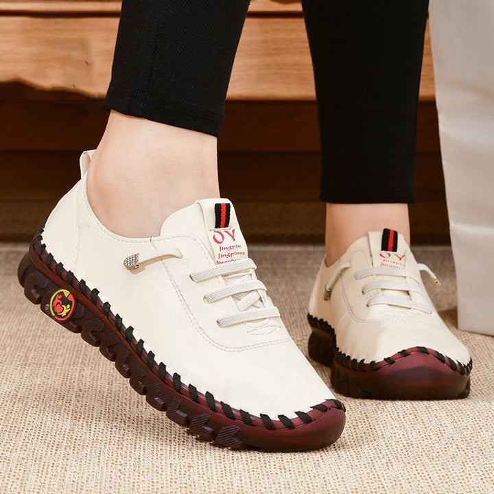Levoire | Chaussures Sans Ampoules Blanc