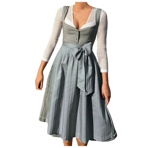 Levoire | Robe Traditionnelle De Festival De Musique Folk Pour Femmes