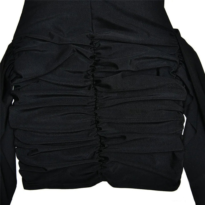 Levoire | Polo Sans Manches Top De Hanche Robes Mini