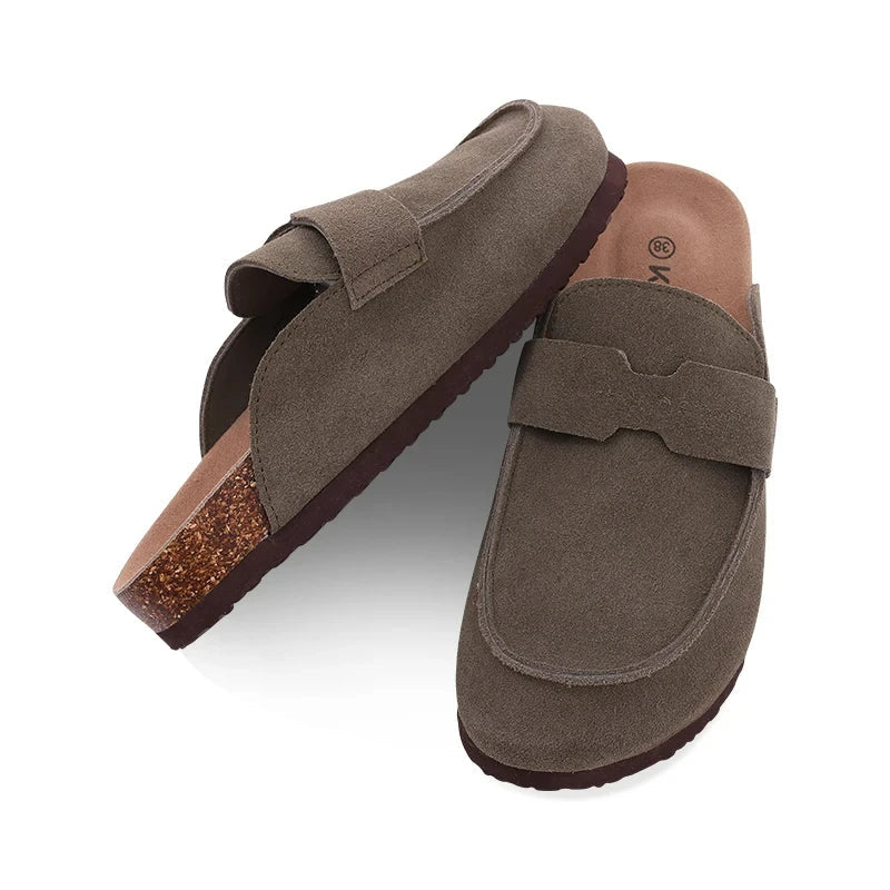 Levoire | Classiques Chaussures En Cuir Antidérapantes Pour Femmes