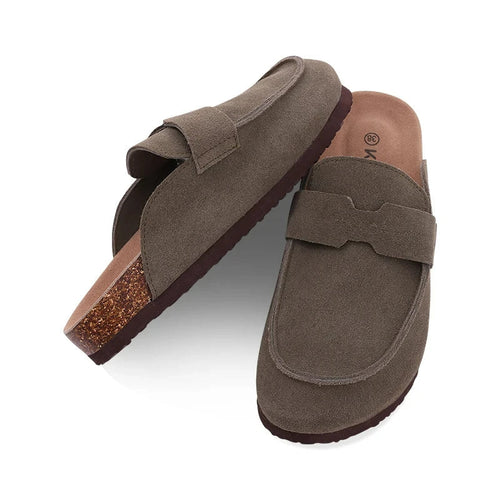 Levoire | Classiques Chaussures En Cuir Antidérapantes Pour Femmes