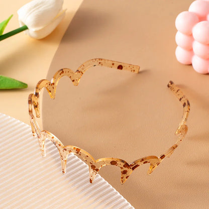 Levoire | Tête Coréen En Forme De U Antidérapant Et Stylé E Beige jaunâtre