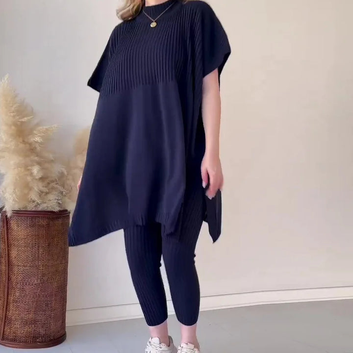 Levoire | Ensemble Deux Pièces En Tissu Doux Pour Femmes Merensiniset
