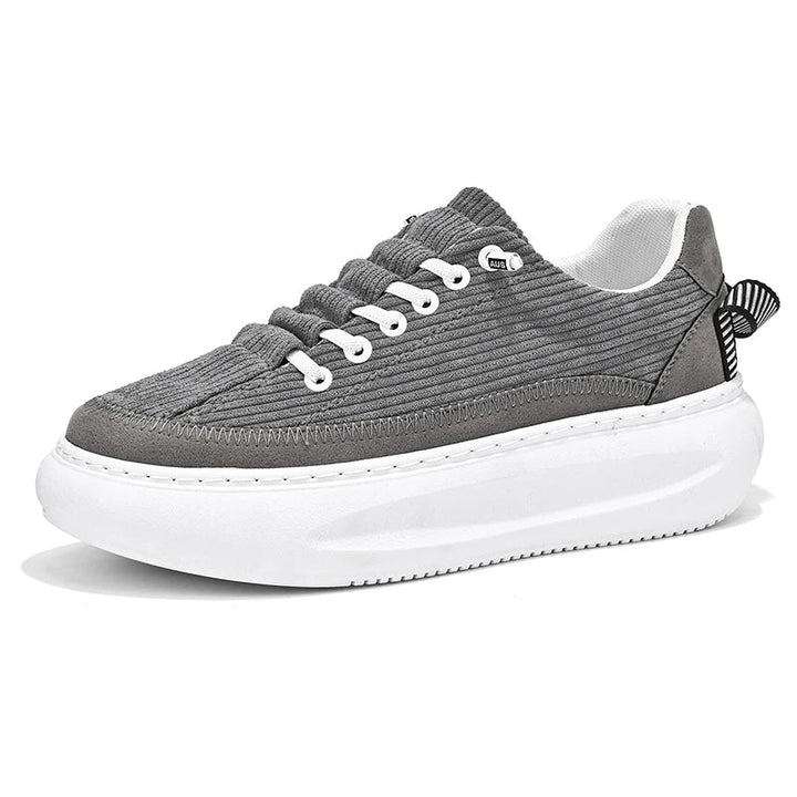 Levoire | Baskets Légères Et Élégantes Gris