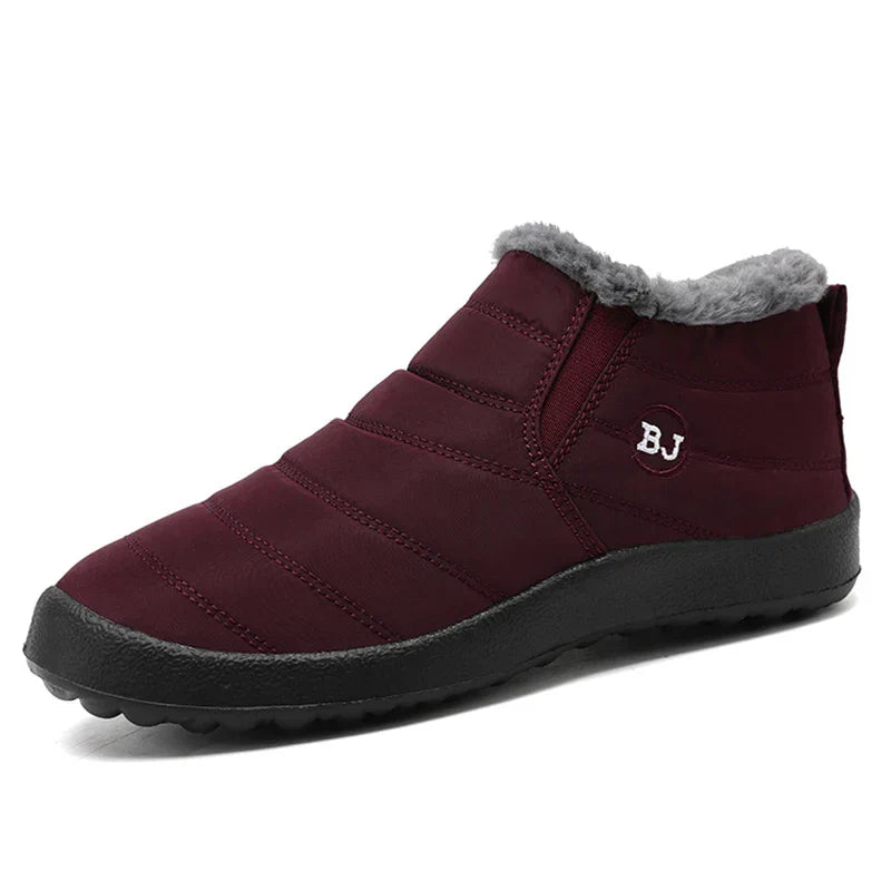Levoire | Chaussures Tendance Femme Rouge vin
