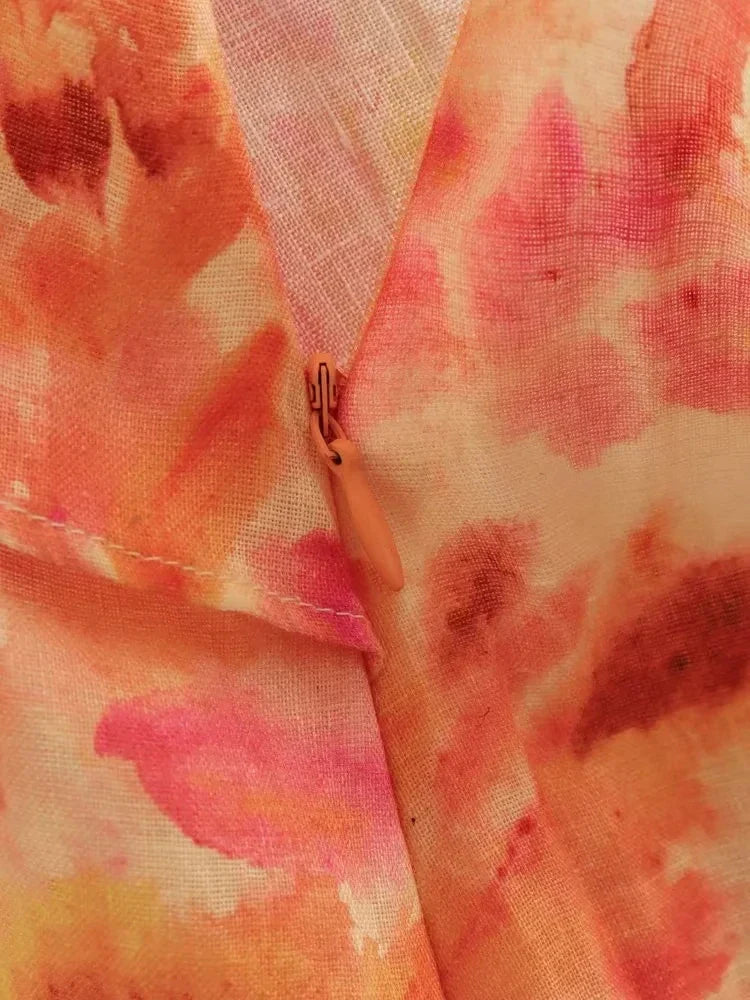 Levoire | Robe Ajustée À Découpe Latérale