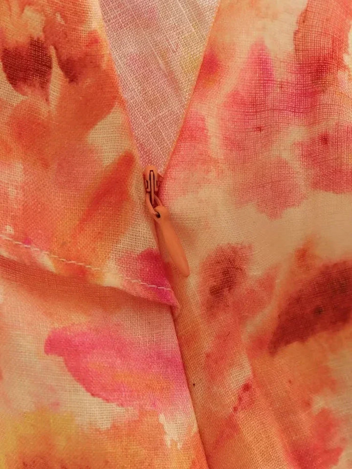 Levoire | Robe À Trous Sur Les Côtés Ajustée