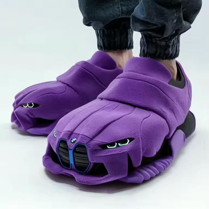 Levoire | Bil Inspirationsdesign Sandales Avec Semelle Antidérapante Pour Un Confort Maximal BMW M8 Une taille