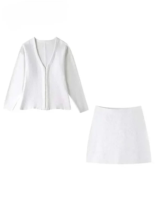 Levoire | Ensemble En Tricot