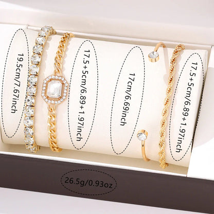 Levoire | Set De Bijoux 4 Pièces