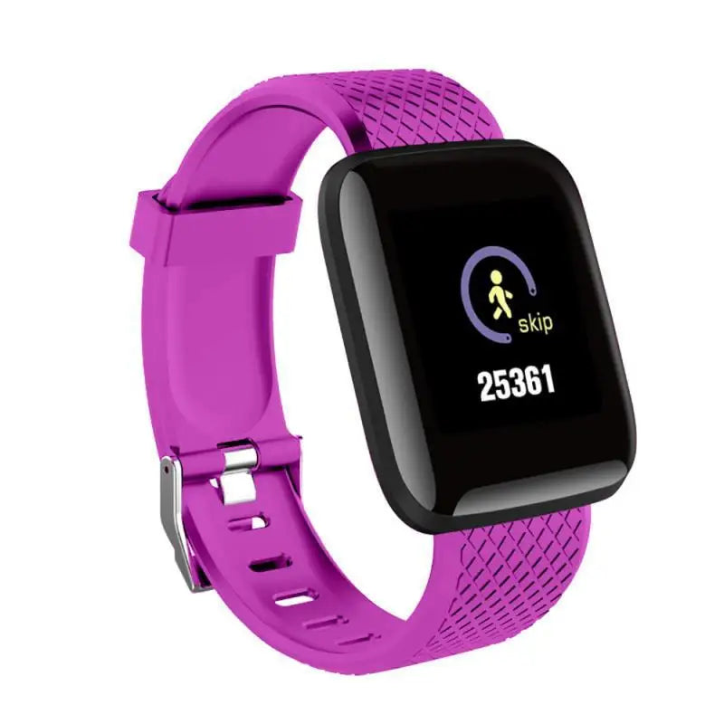 Levoire | Montre Connectée Multifonctionnelle Avec Des Caractéristiques Sportives Lilas
