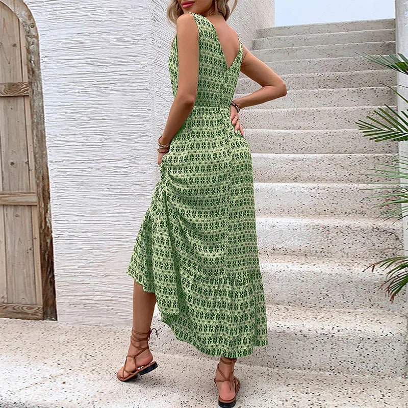 Levoire | Robe Maxi Plage Femme