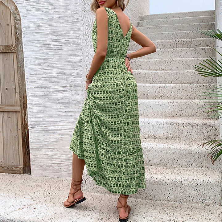 Levoire | Robe Maxi Plage Femme