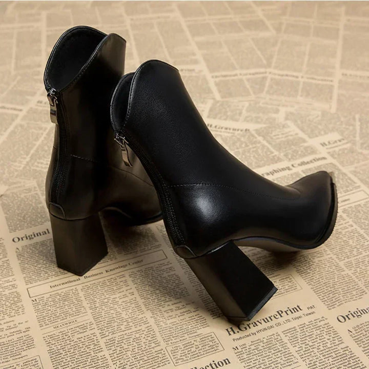 Levoire | Mukavat Bottes En Cuir Pour Femmes