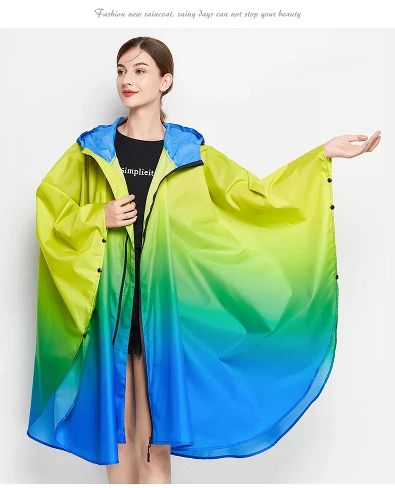 Levoire | Imperméable Coloré Pour Femmes Jaune