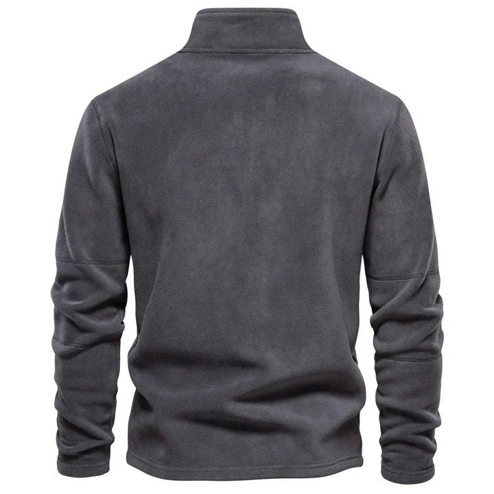 Levoire | Pull long à manches longues pour hommes