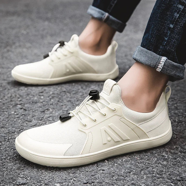 Levoire | Sandales De Luxe Sans Chaussures Avec Sangle De Serrage Et Semelle Large Pour Hommes