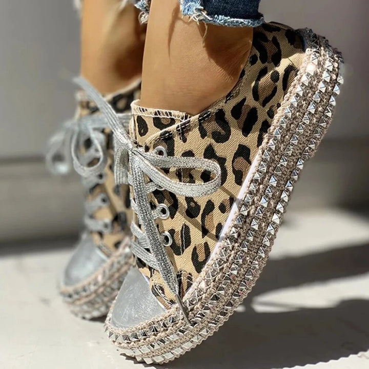 Levoire | Chaussures En Toile De Haute Qualité