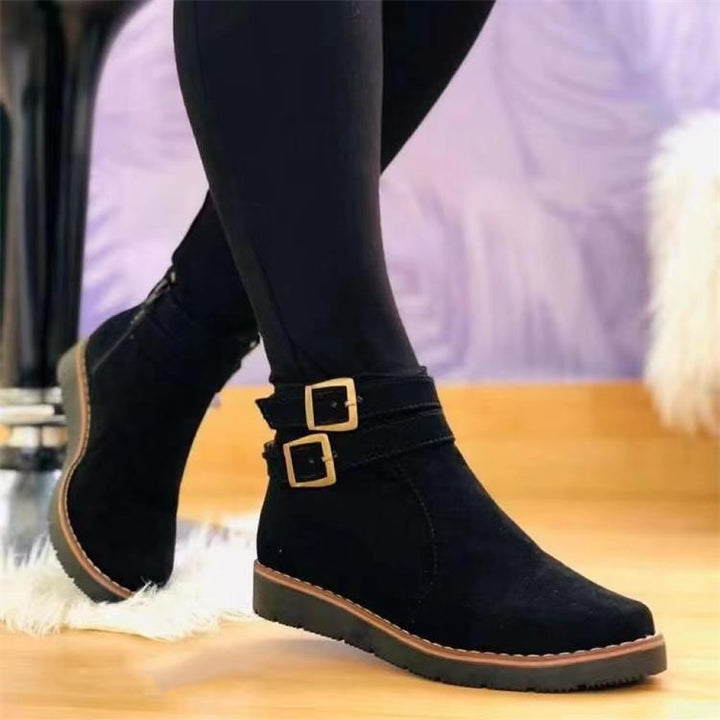 Levoire | Bottine Tendance Noir