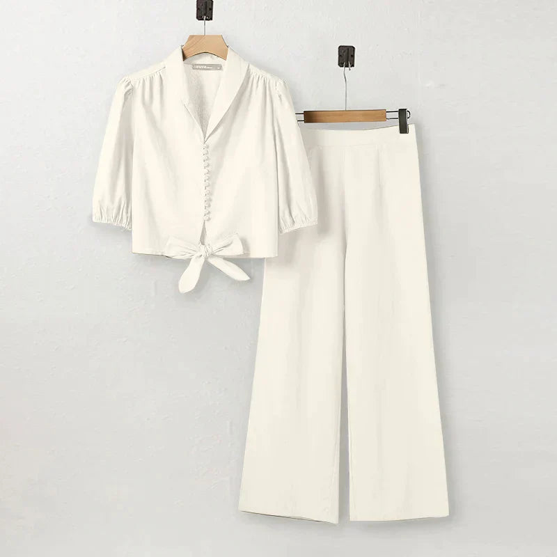 Levoire | Ensembles En Coton Pour Femmes