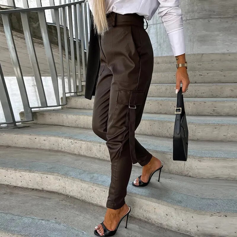 Levoire | Pantalon Habillé Coupe Moderne