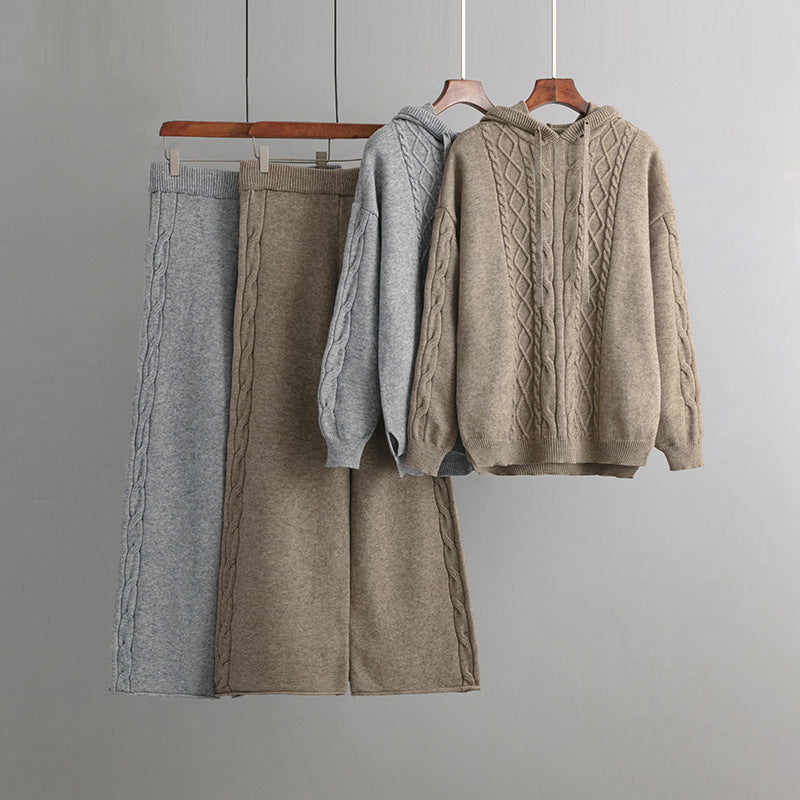 Levoire | Yli Grand, Super Confortable Robe En Tricot