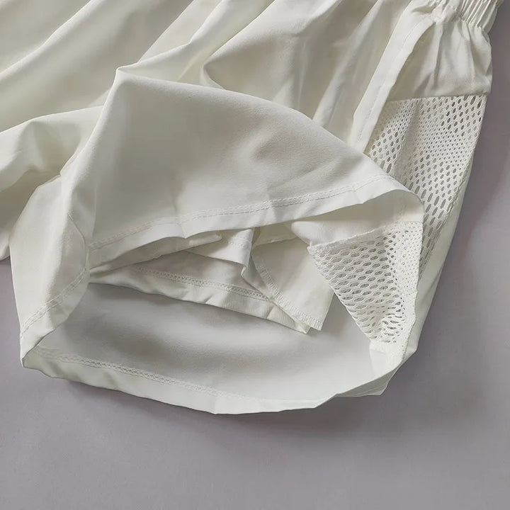 Levoire | Short Taille Haute Femme
