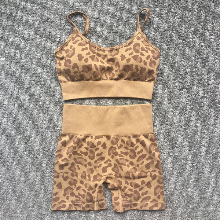 Levoire | Vêtements De Sport Complets Pour L'Entraînement Et Le Fitness Beige