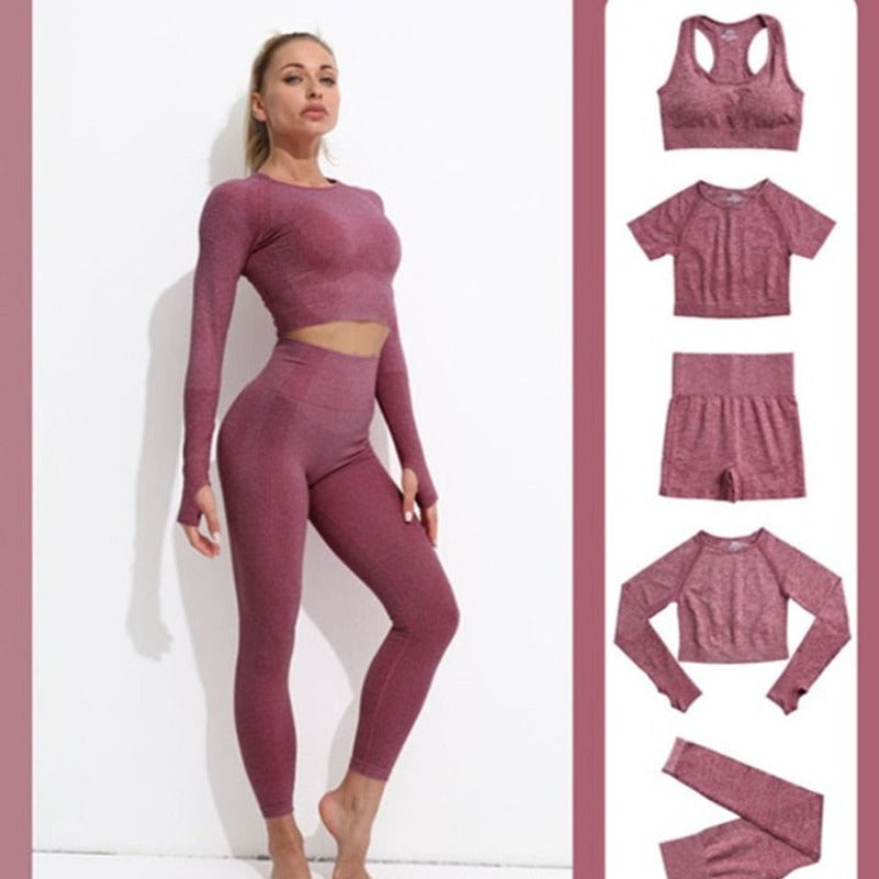 Levoire | Ensemble De Sport Cinq Pièces