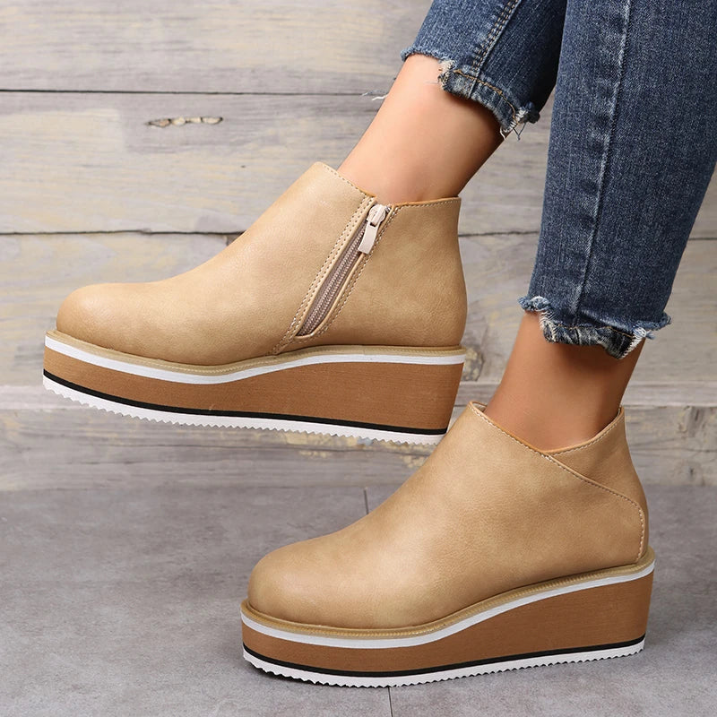 Levoire | Beautiful Ankle Shoes