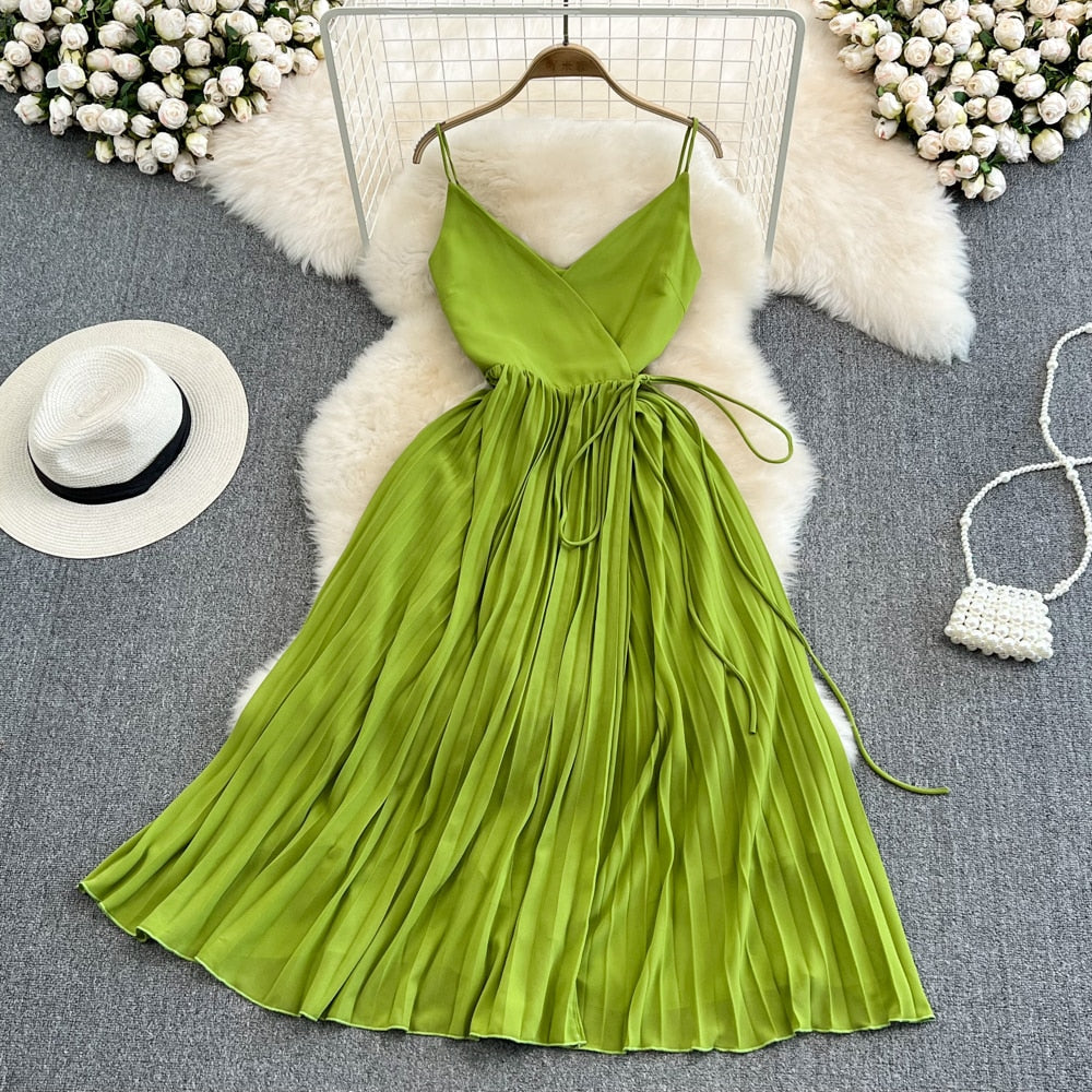 Levoire | Maillot De Surf Audacieux Et Tendance Pour Femmes Vert S