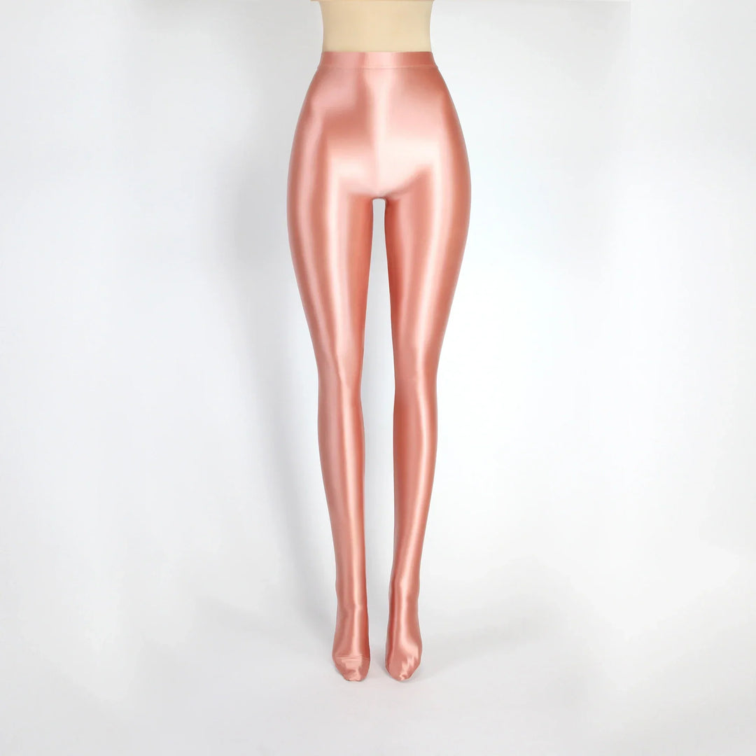 Levoire | Collants Satin Soyeux rauch rose