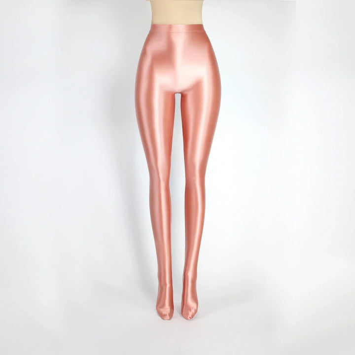 Levoire | Collants Satin Soyeux rauch rose