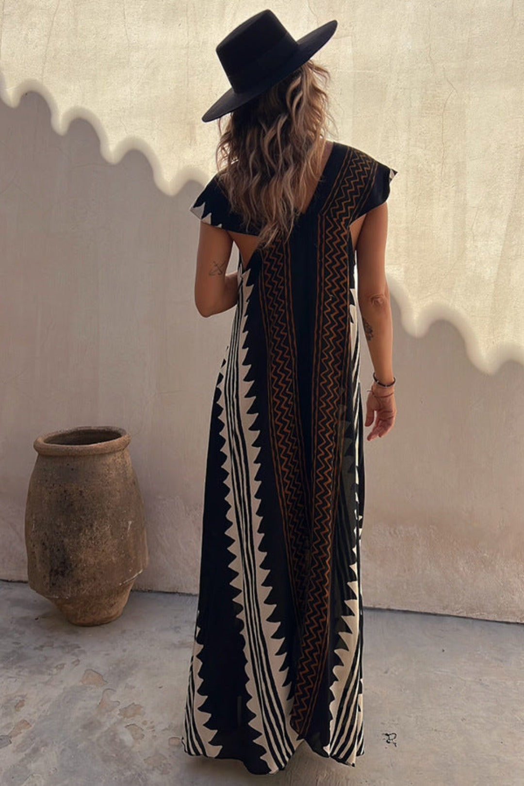 Levoire | Robe D'été Sans Manches Pour Femmes