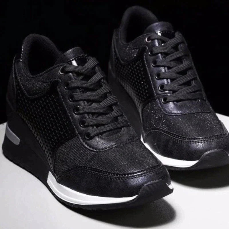 Levoire | Baskets Keil Noir