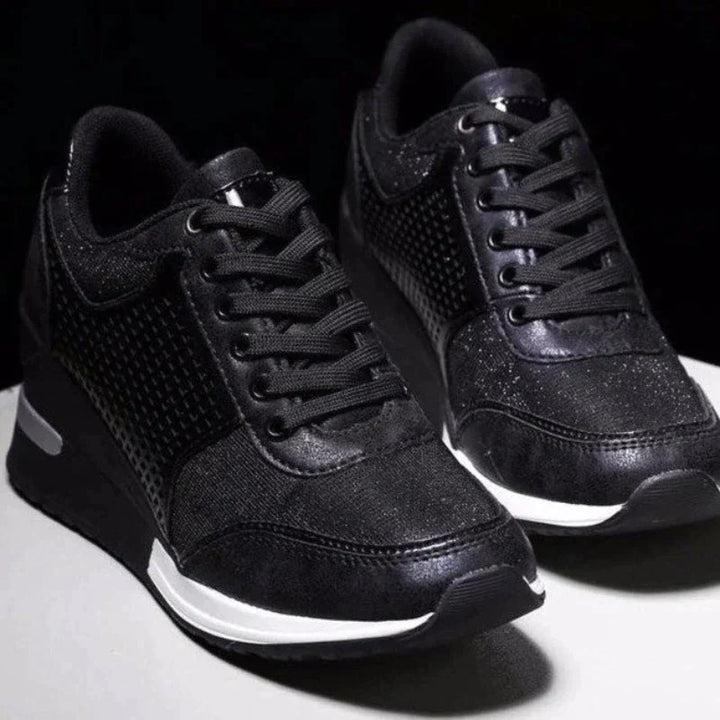 Levoire | Baskets Keil Noir