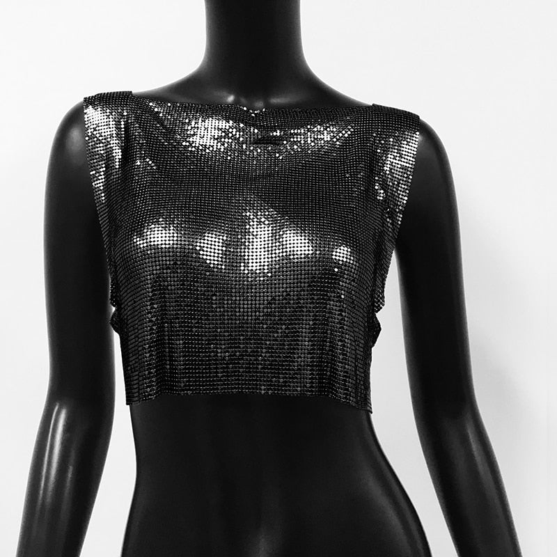 Levoire | Débardeur Pour Un Look Décontracté Et Moderne Noir