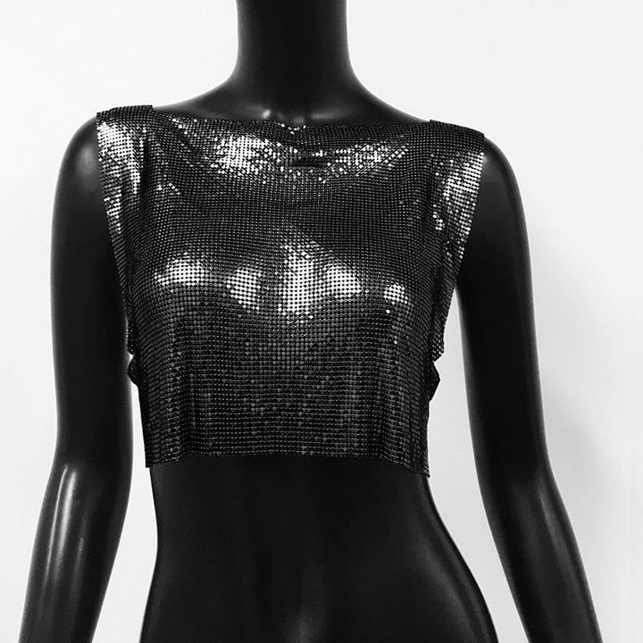 Levoire | Débardeur Pour Un Look Décontracté Et Moderne Noir