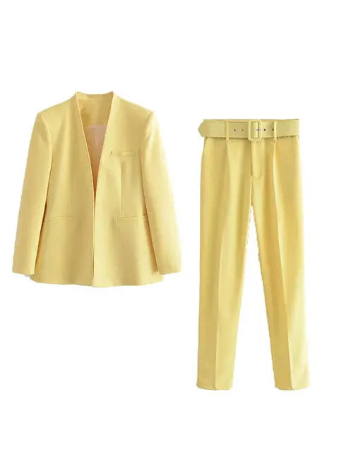 Levoire | Classique Blazer Et Pantalons